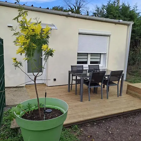 Hébergement de vacances La Maison